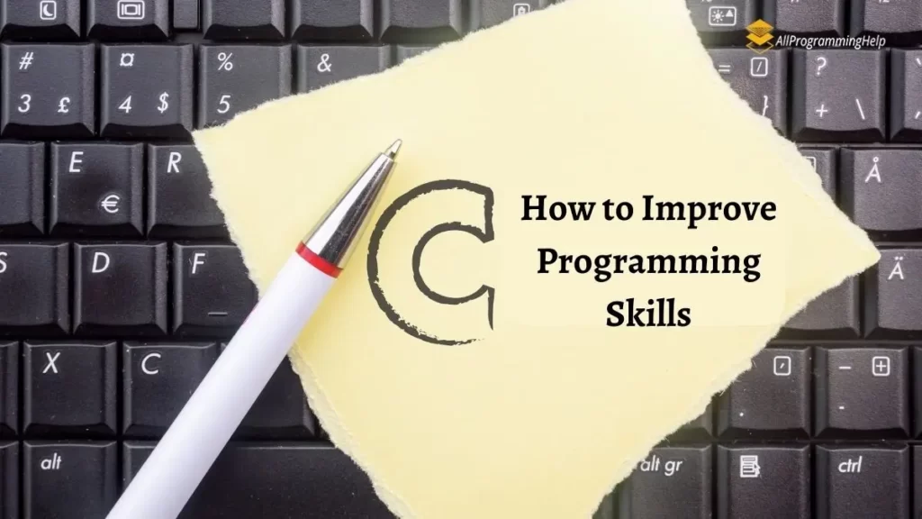How to Improve C Language Programming Skills