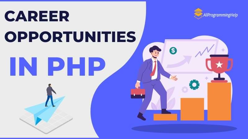 Career opportunities in PHP