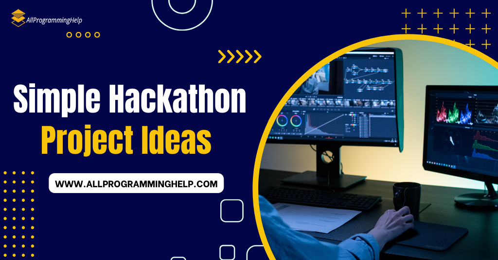 Simple Hackathon Project Ideas