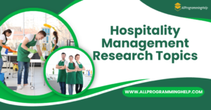 list of research title about hospitality management