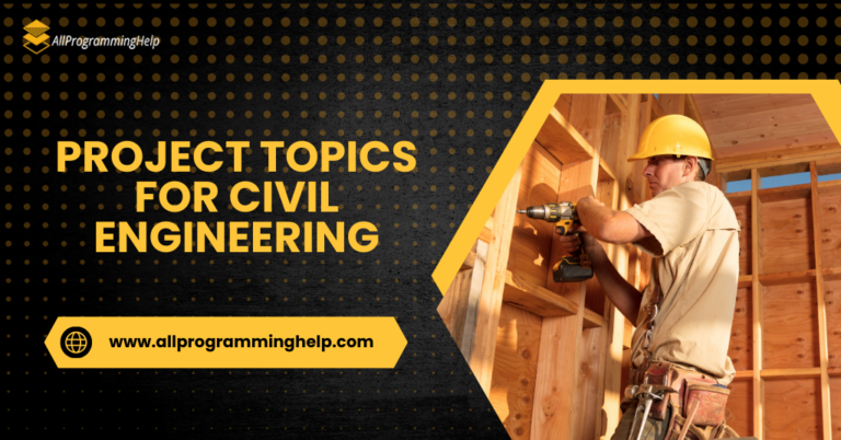 case study topics for civil engineering students