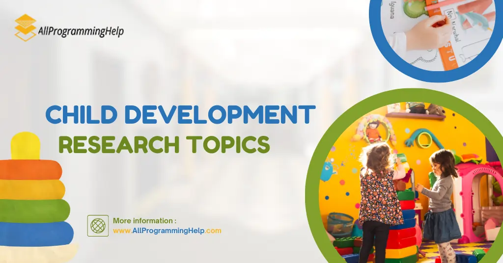 Child Development Research Topics