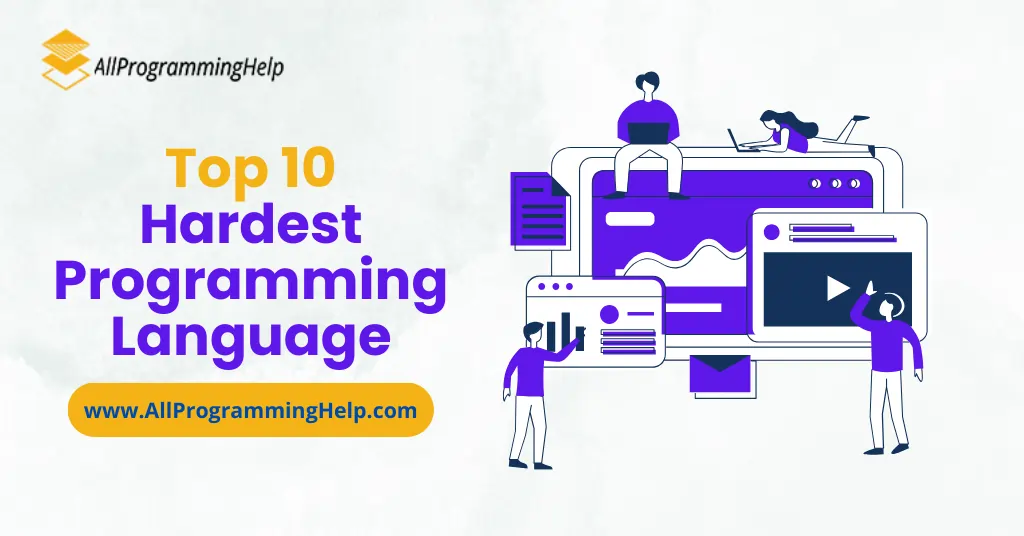 Top 10 Hardest Programming Language