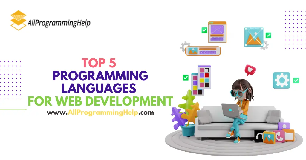 Top 5 Programming Languages for Web Development