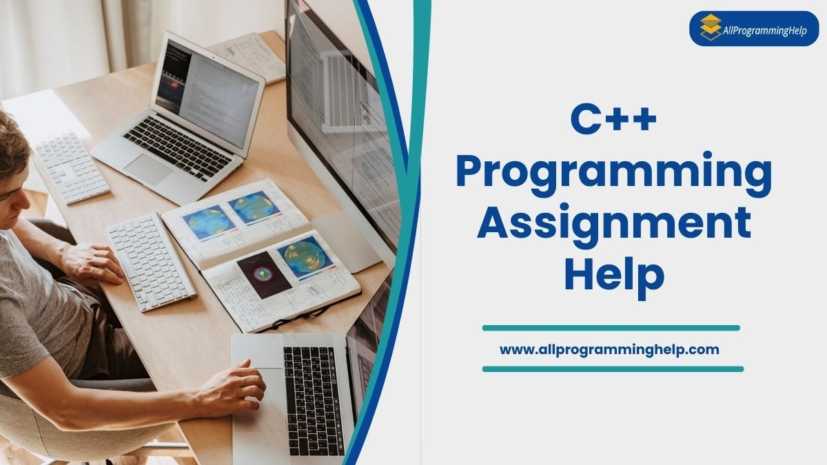 C++ Programming Assignment Help