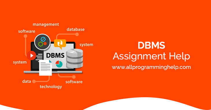 DBMS Assignment Help