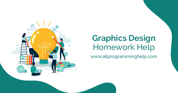 graphic design homework help