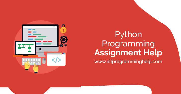 Python Programming Assignment Help