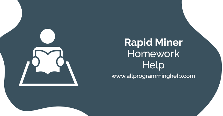 Rapidminer Homework Help