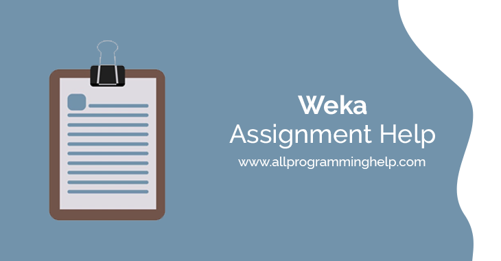 Weka Assignment Help